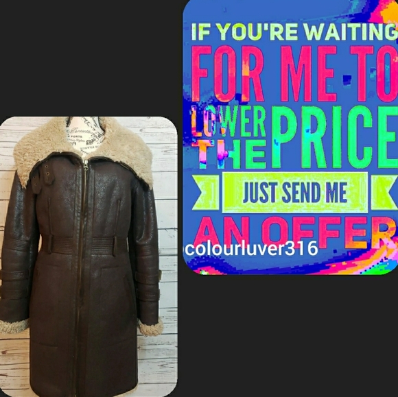 #001 - Rare 1940 Vintage-Inspired WW2 Flight Jacket | Size 8 - Picture 13 of 13